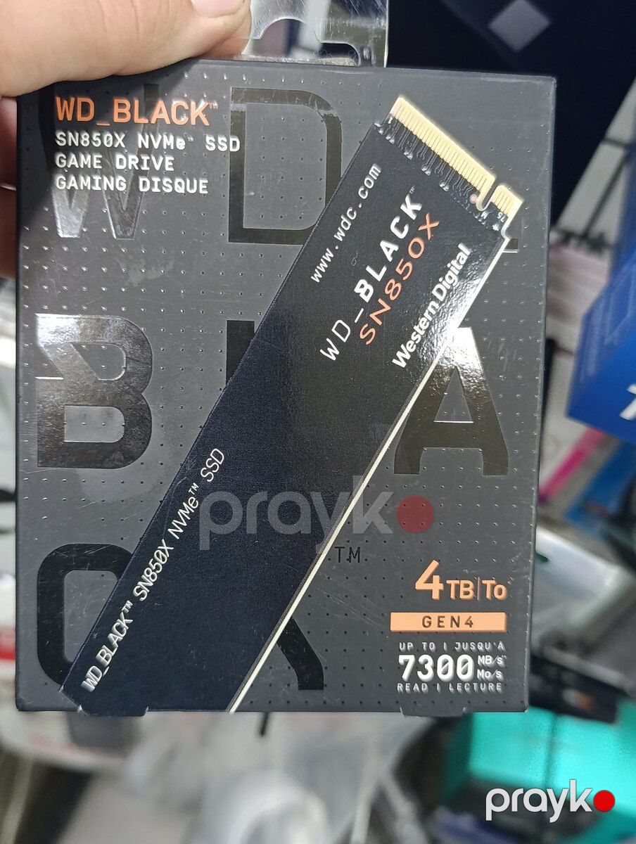Xarici Hard Disk "HDD və SSD" — Kompüterlər və noutbuklar, Bakı (3)