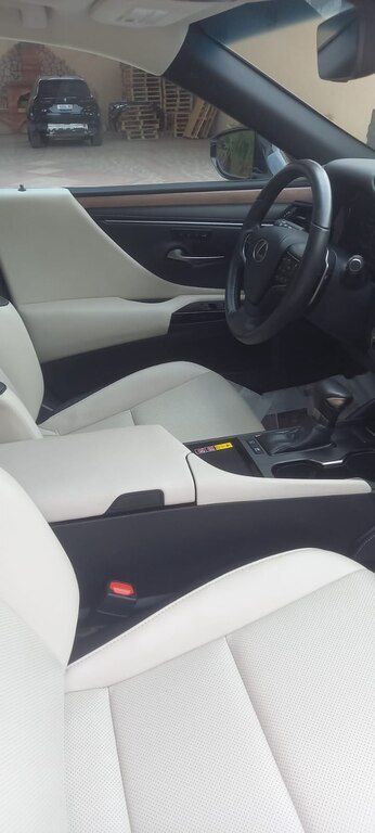 Lexus ES 300h, 2.5 L, 1.59 kWh, 2025 il, 13 358 km — Avtomobillər, Bakı (9)
