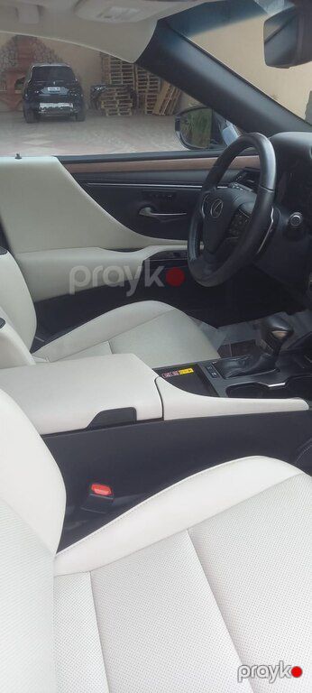 Lexus ES 300h, 2.5 L, 1.59 kWh, 2025 il, 13 358 km — Avtomobillər, Bakı (9)