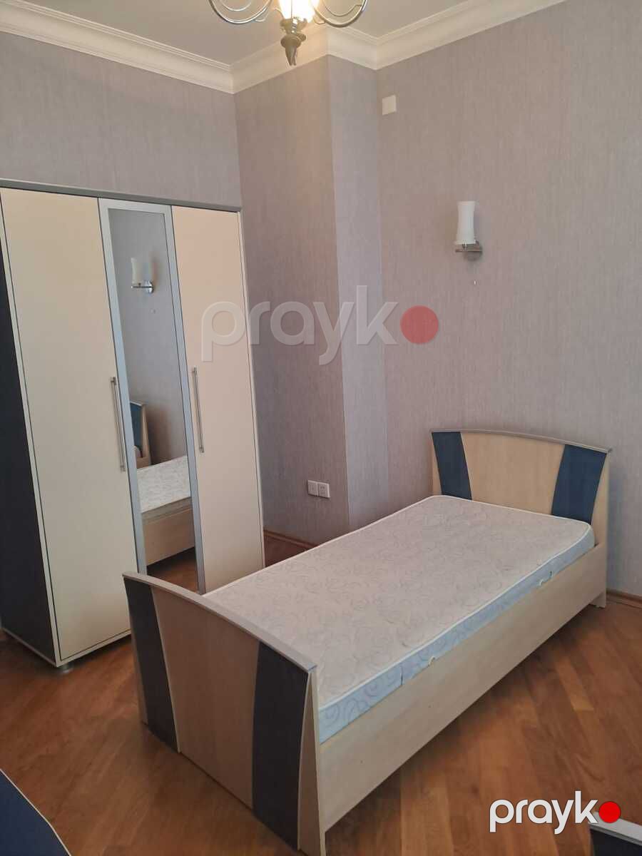 İcarəyə verilir 3 otaqlı yeni tikili 125 m² — Mənzil, Bakı (7)