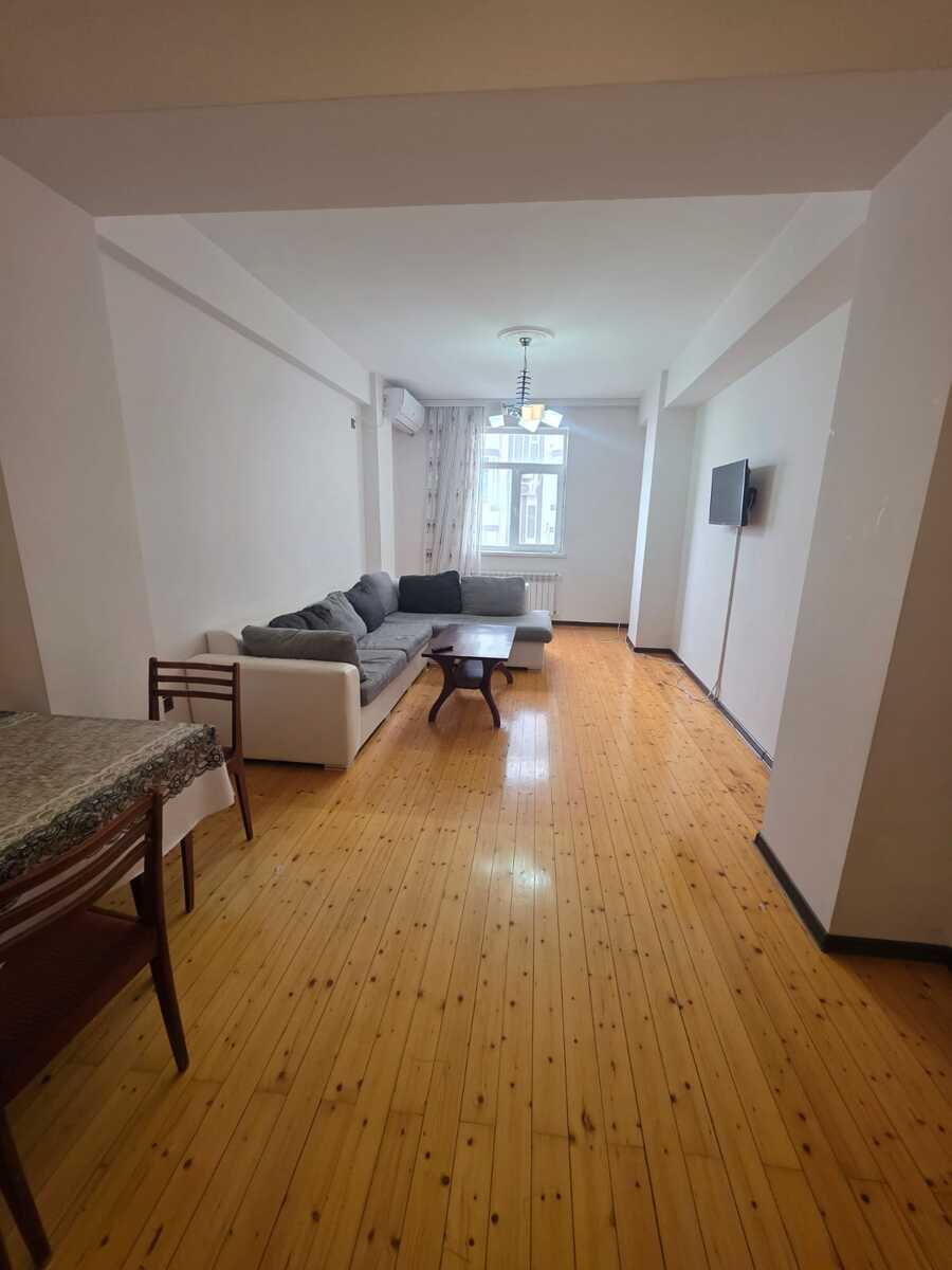 İcarəyə verilir 2 otaqlı yeni tikili 73 m² — Mənzil, Bakı (4)