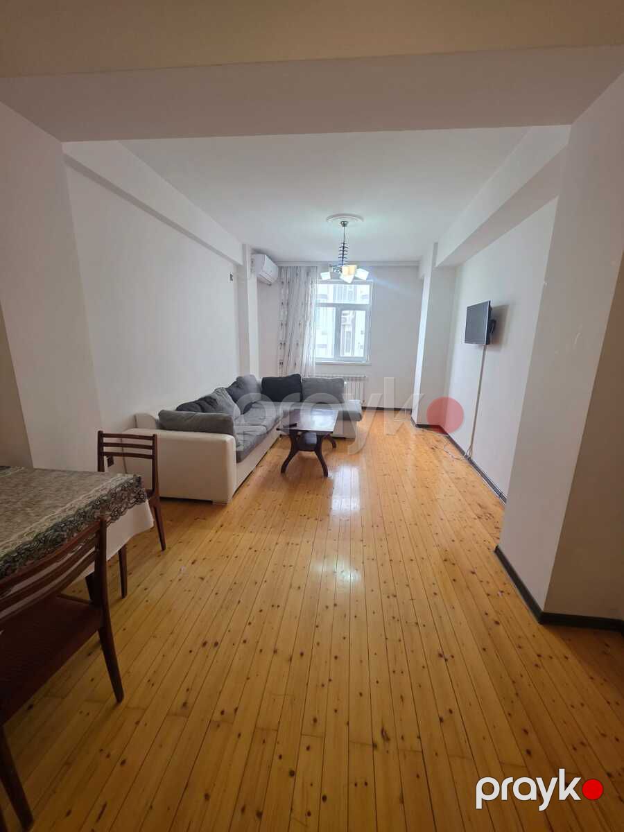 İcarəyə verilir 2 otaqlı yeni tikili 73 m² — Mənzil, Bakı (4)