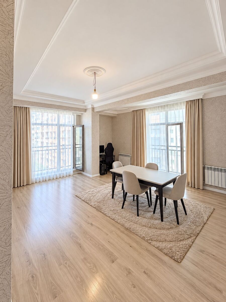 Satılır 2 otaqlı yeni tikili 80 m² — Mənzil, Sumqayıt (4)