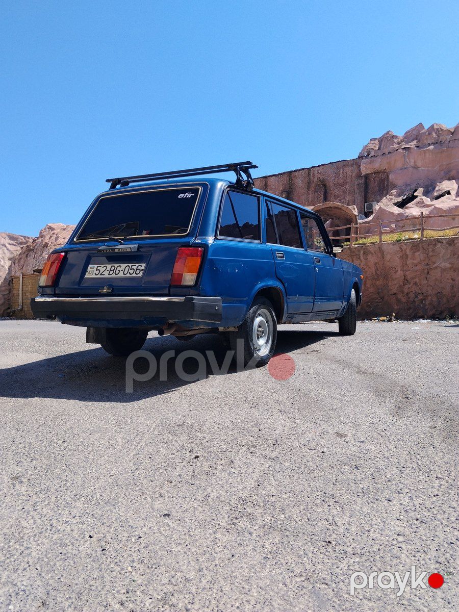 Lada (vaz) 2104, 2001 il — Avtomobillər, Bakı (9)