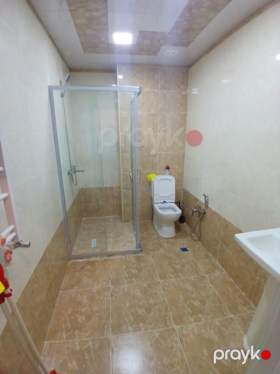 İcarəyə verilir 2 otaqlı yeni tikili 66 m² — Mənzil, Sumqayıt (8)