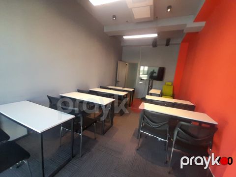 İcarə: 1 otaqlı Ofis, 20 m², Nəriman Nərimanov rayonu — Bakı