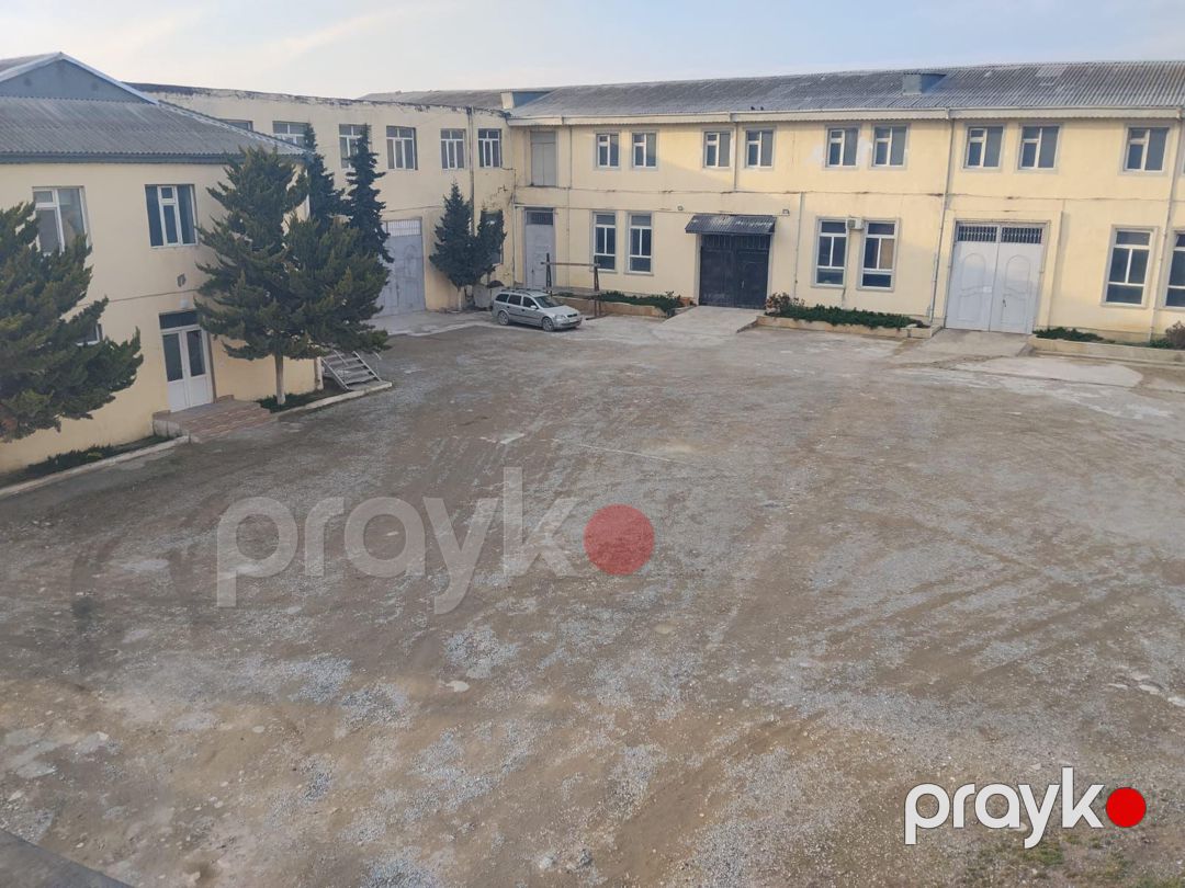Satılır obyekt 5500 m² — Əmlak, Bakı (3)
