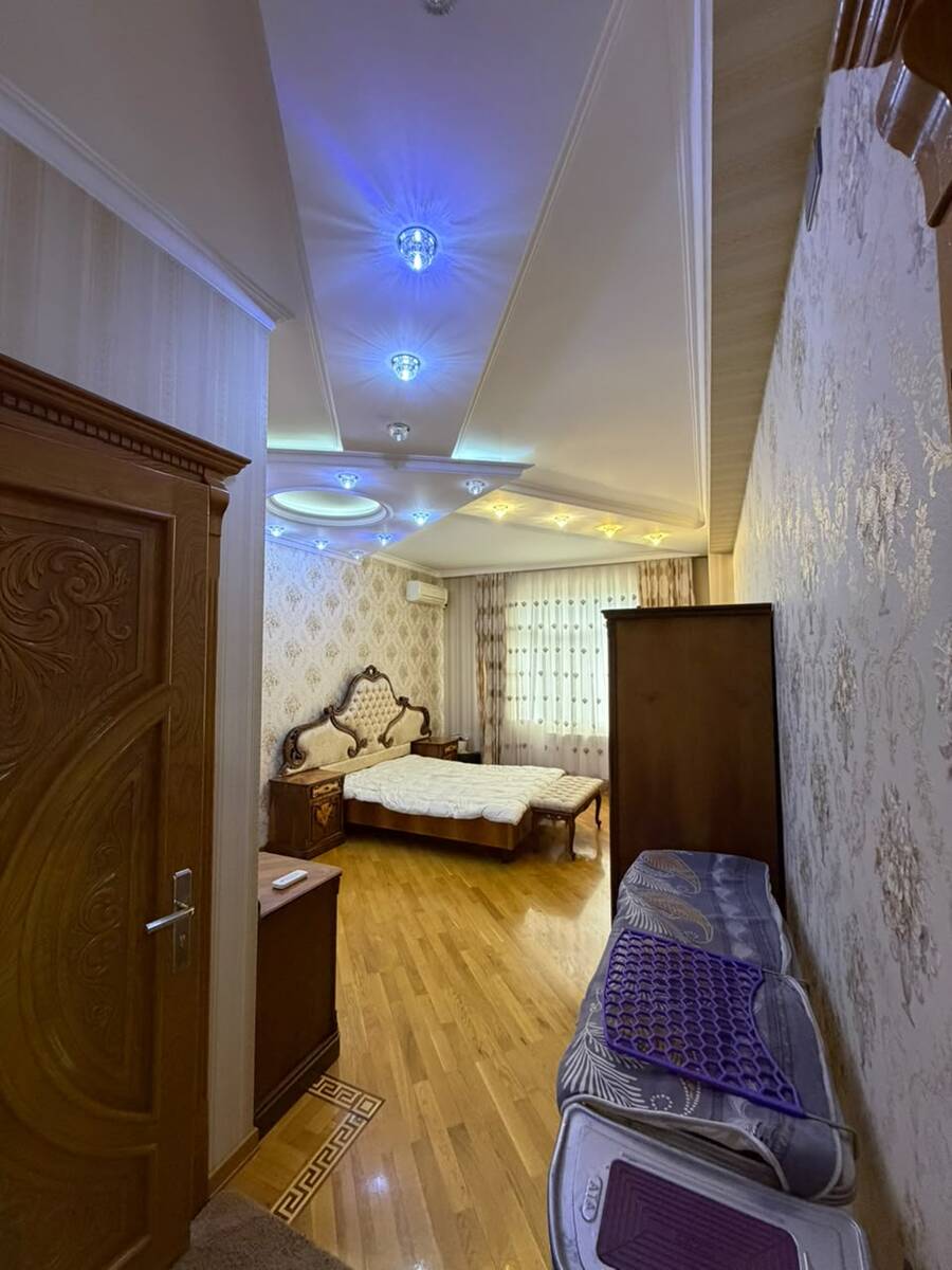 Satılır 4 otaqlı yeni tikili 172 m² — Mənzil, Bakı (4)