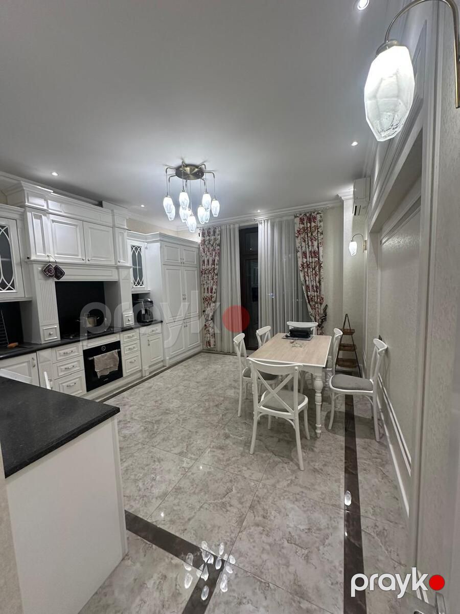 İcarəyə verilir 3 otaqlı yeni tikili 125 m² — Mənzil, Bakı (7)