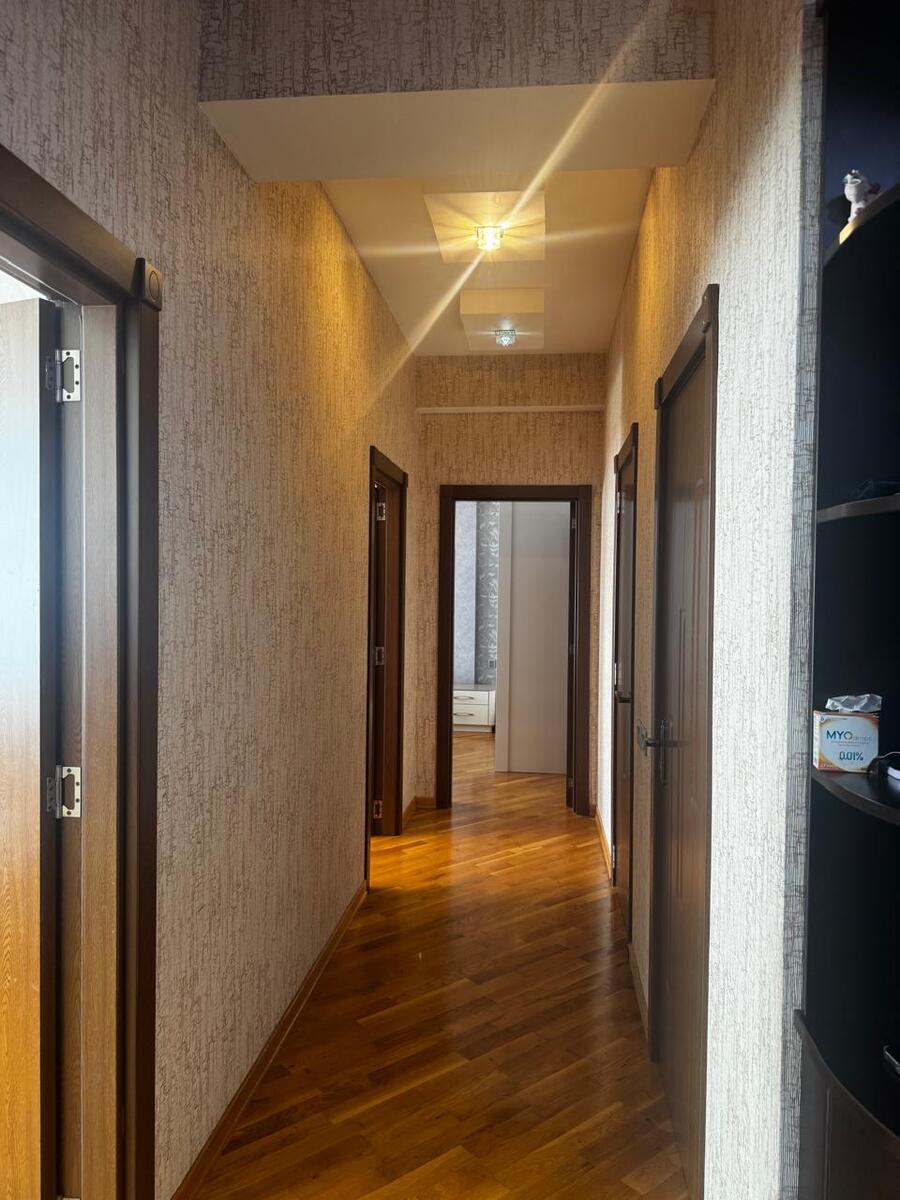 Satılır 2 otaqlı yeni tikili 109 m² — Mənzil, Bakı (9)