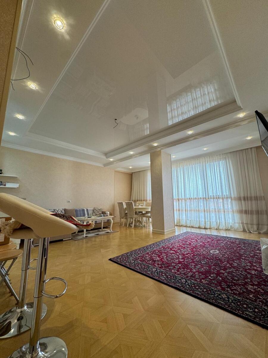 Satılır 2 otaqlı yeni tikili 100 m² — Mənzil, Bakı (9)