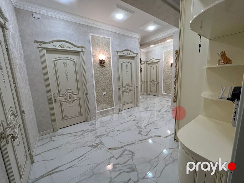 Satılır 3 otaqlı yeni tikili 130 m² — Mənzil, Bakı (4)