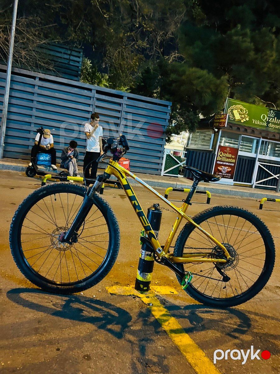 Velosiped — Velosipedlər, Bakı (3)