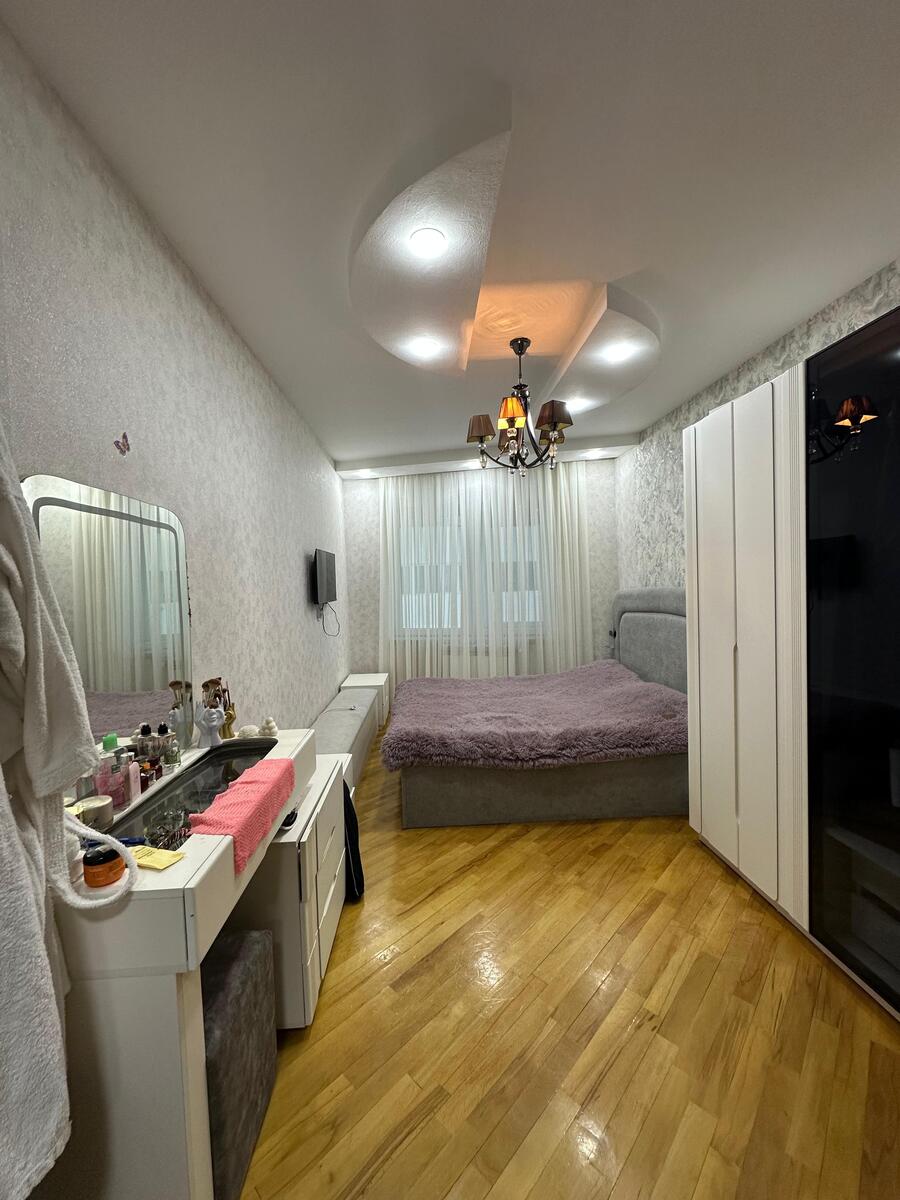 Satılır 4 otaqlı yeni tikili 131 m² — Mənzil, Bakı (4)