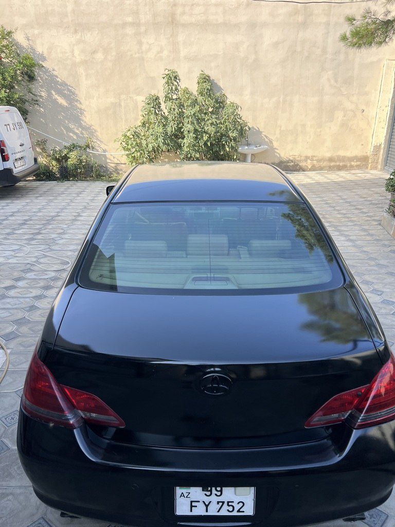 Toyota Avalon, 3.5 L, 2008 il, 375 425 km — Avtomobillər, Bakı (4)