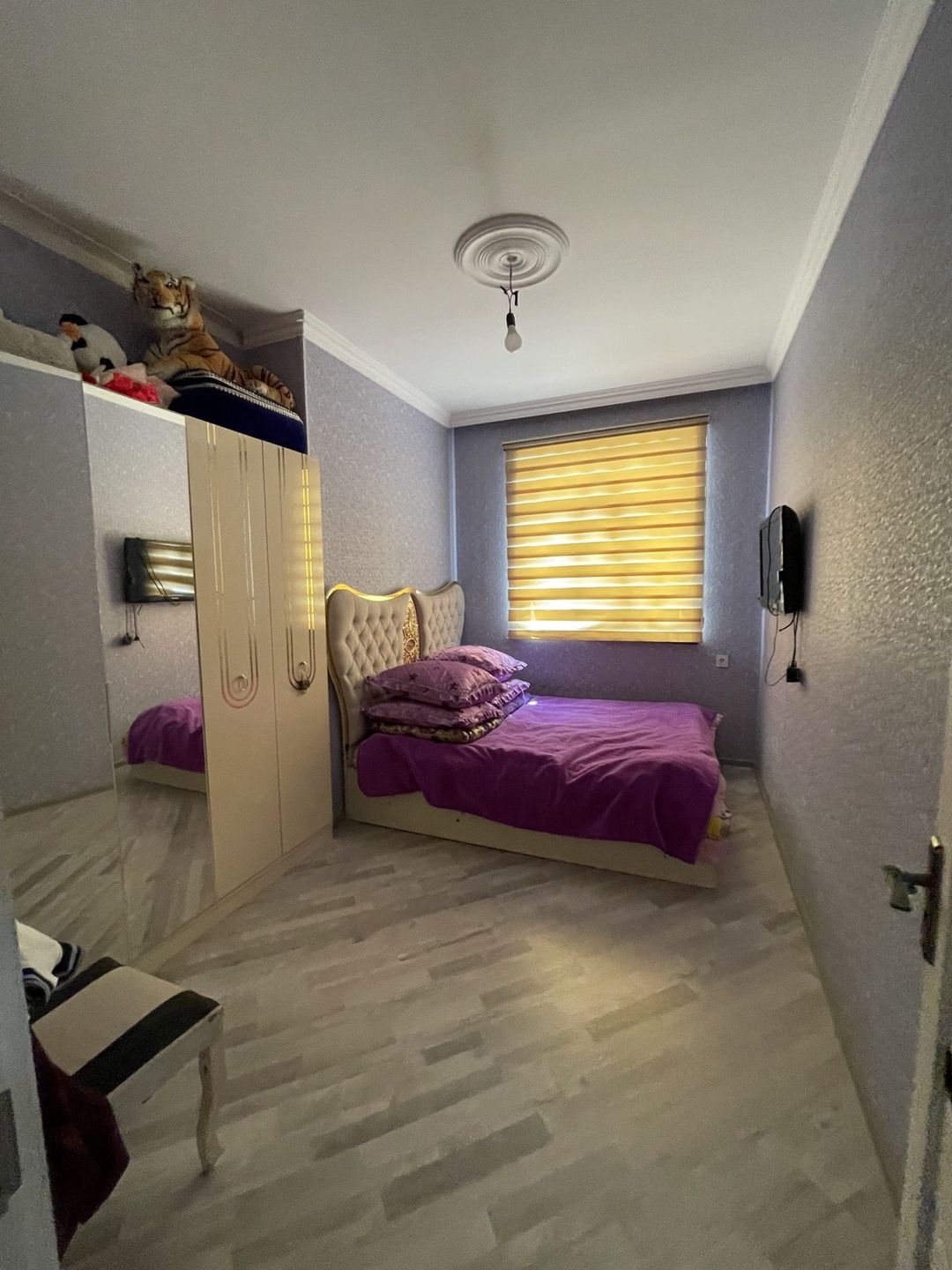Satılır 4 otaqlı həyət evi/bağ evi 100 m² — Ev, villa, Xırdalan (8)