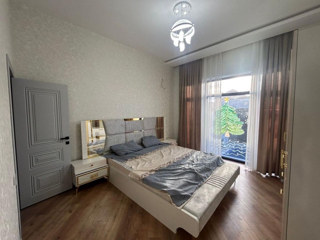 İcarəyə verilir 4 otaqlı həyət evi/bağ evi 220 m² — Ev, villa, Bakı (8)