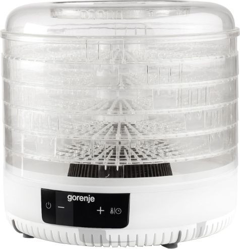 Meyvə və tərəvəz qurudan Gorenje FDK500GCW — Bakı