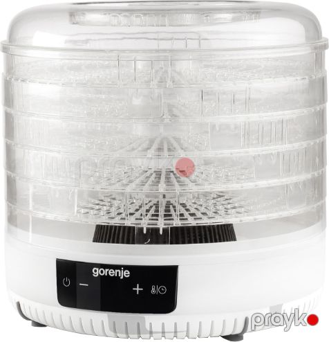 Meyvə və tərəvəz qurudan Gorenje FDK500GCW — Bakı