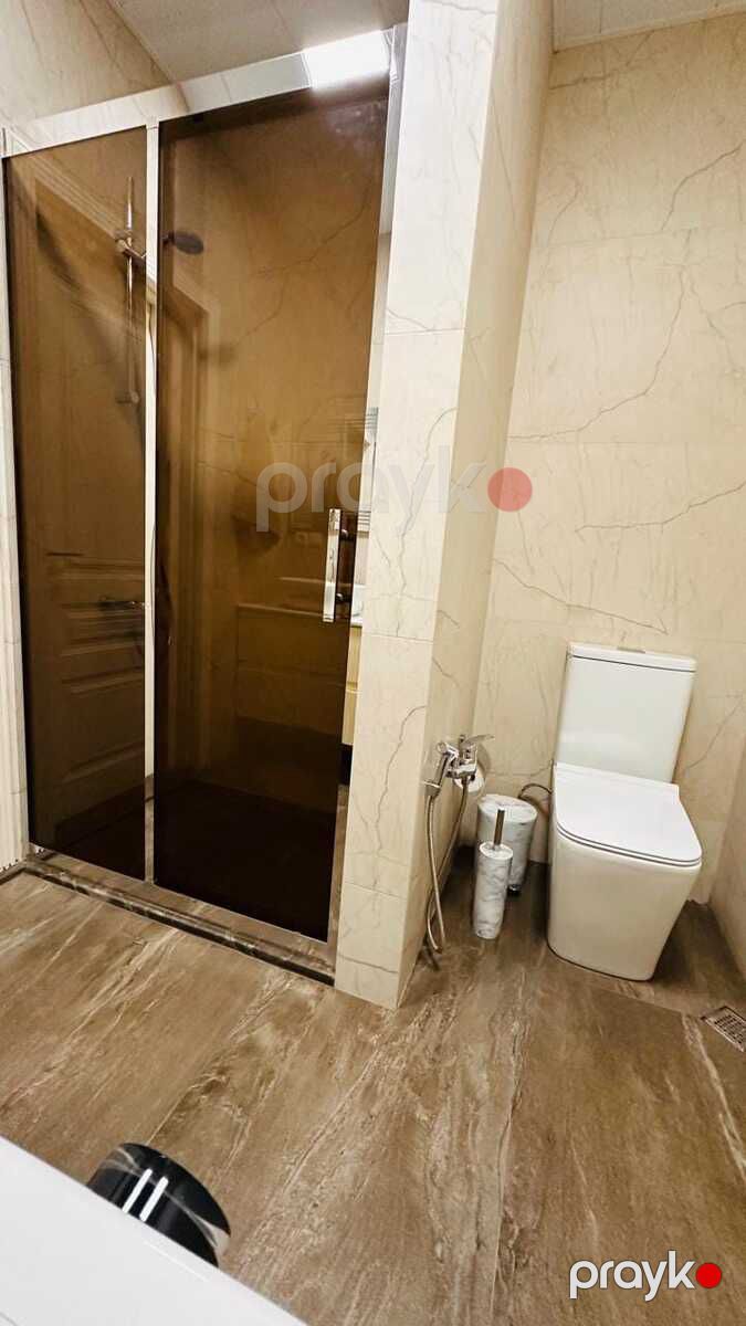 İcarəyə verilir 2 otaqlı yeni tikili 65 m² — Mənzil, Bakı (9)