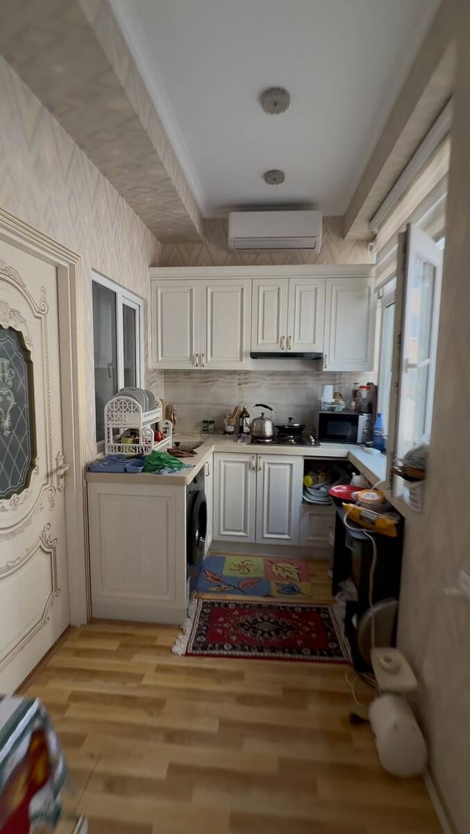 Satılır 3 otaqlı yeni tikili 112 m² — Mənzil, Bakı (7)