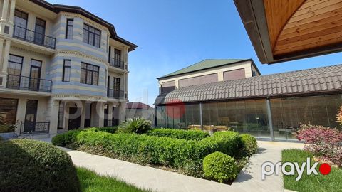 Satılır 6 otaqlı həyət evi/bağ evi 458 m²