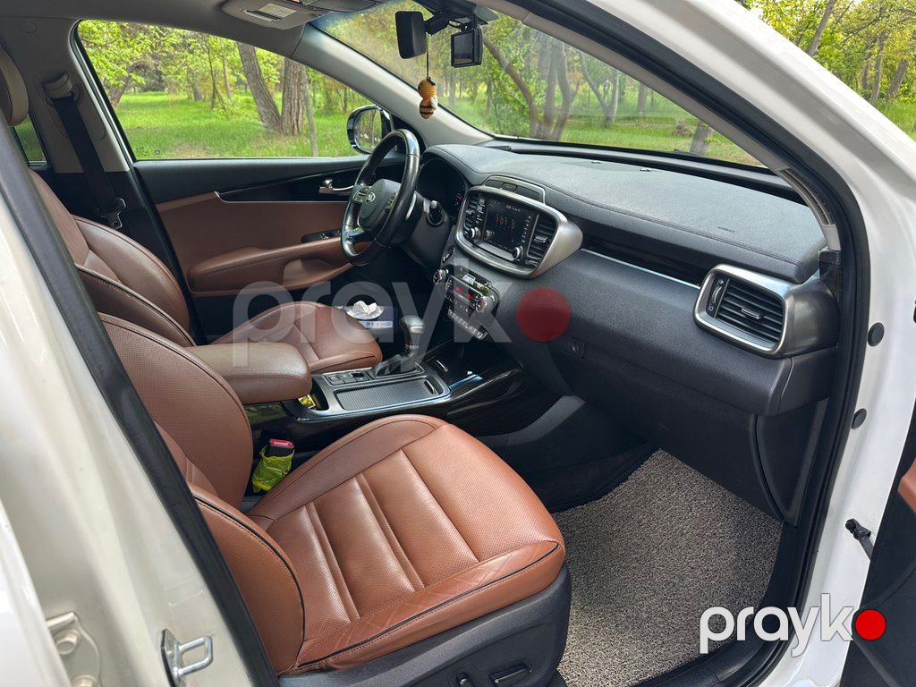 Kia Sorento, 2.0 L, 2018 il, 214 000 km — Avtomobillər, Gəncə (8)