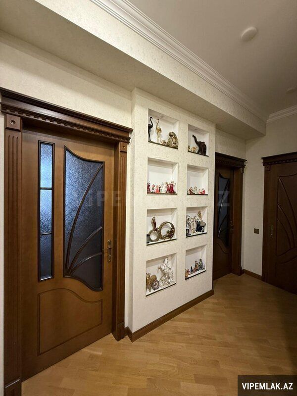 Yasamal rayonunda 3 otaqlı Yeni tikili Satılır, 101 m² — Mənzil, Bakı (4)