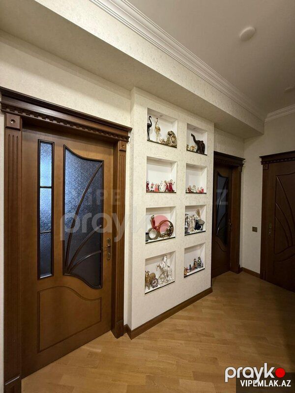 Yasamal rayonunda 3 otaqlı Yeni tikili Satılır, 101 m² — Mənzil, Bakı (4)