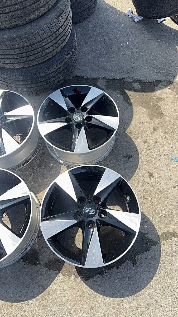 Hyundai, Kia diskləri R16 — Ehtiyat hissələri və aksesuarlar, Bakı (6)