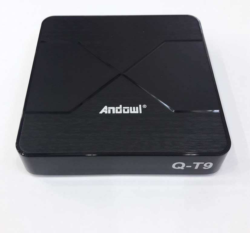 TV box "Q-T9" — TV və Video, Bakı (3)