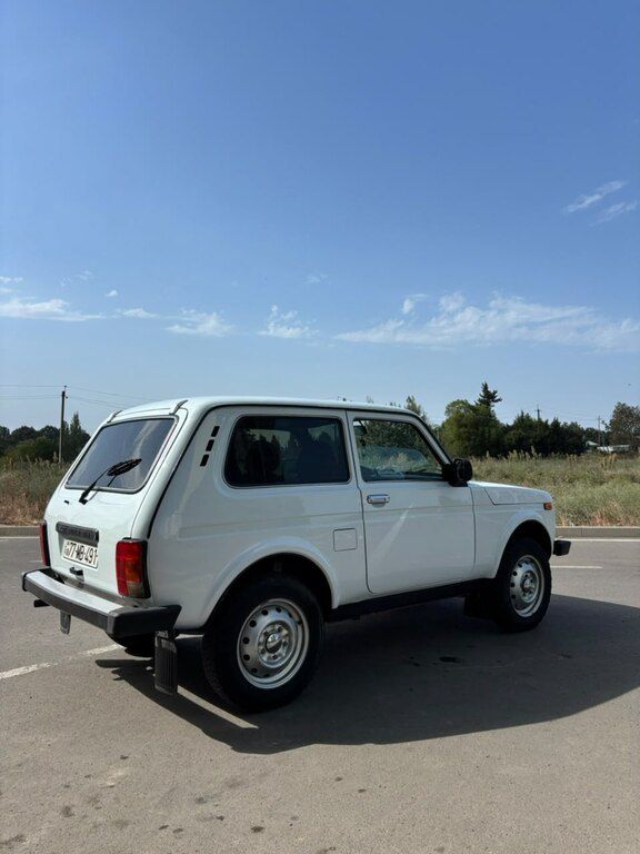 Lada (VAZ) Niva, 1.7 L, 2013 il, 157 126 km — Avtomobillər, Lənkəran (6)