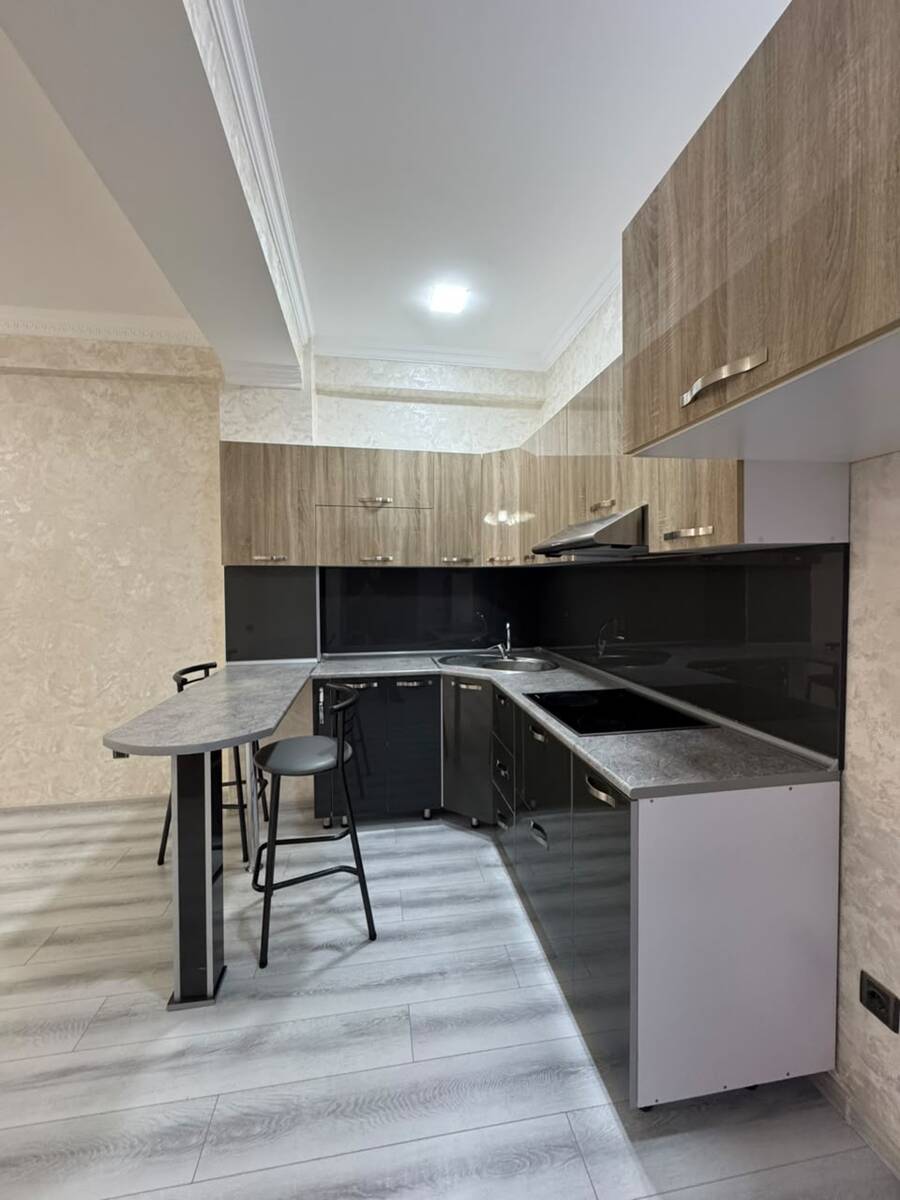 Satılır 3 otaqlı yeni tikili 100 m² — Mənzil, Bakı (4)