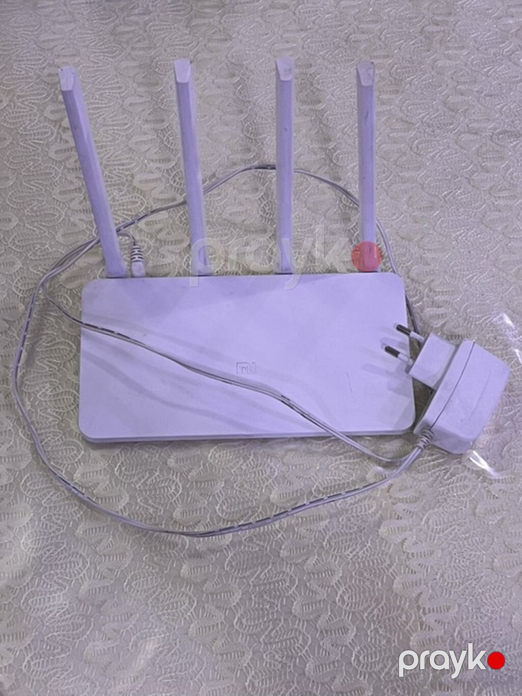 Xiaomi Mi Router 3C Wi‑Fi routeri Xüsusiyyətlər: - Model: R3L (Mi — Şəbəkə və server avadanlığı, Goranboy
