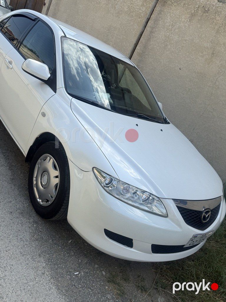 Mazda 6, 2.0 L, 2003 il, 360 000 km — Avtomobillər, Bakı (5)