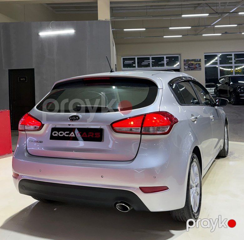 Kia Cerato, 1.6 L, 2014 il, 191 222 km — Avtomobillər, Sumqayıt (12)