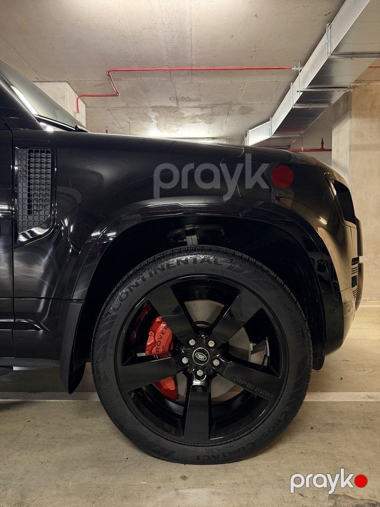 Land Rover Defender, 3.0 L, 2022 il, 39 000 km — Avtomobillər, Bakı (3)