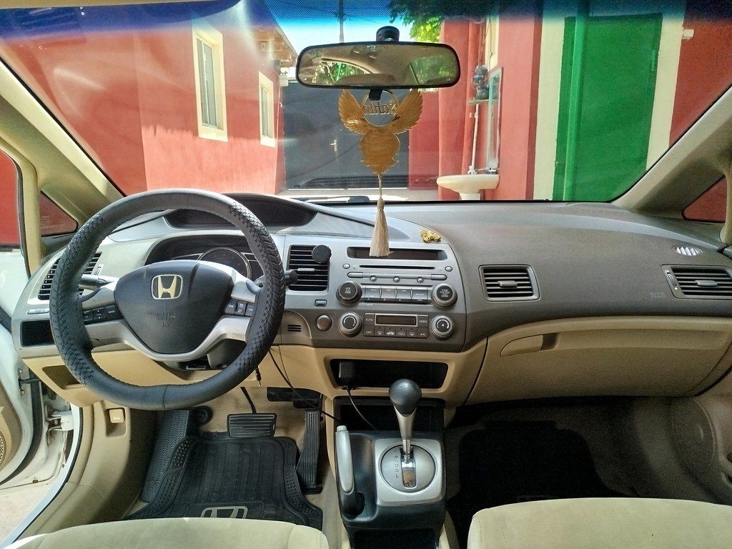 Honda Civic, 1.3 L, 0.9 kWh, 2008 il, 468 000 km — Avtomobillər, Bakı (9)