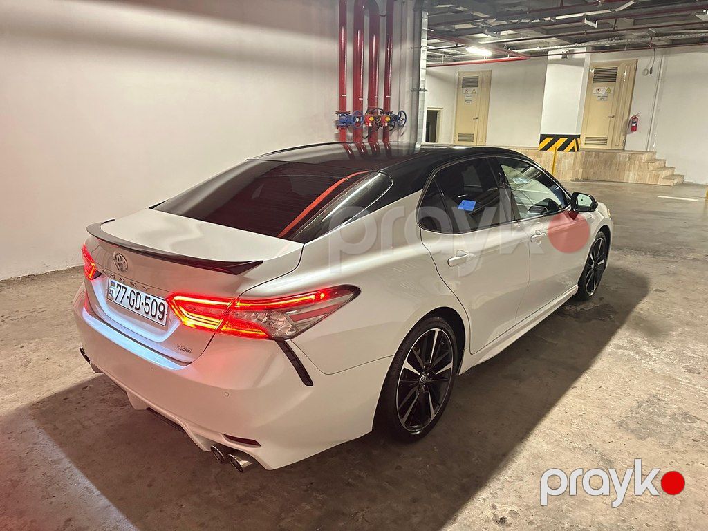 Toyota Camry, 2.5 L, 2018 il, 102 451 km — Avtomobillər, Bakı (3)