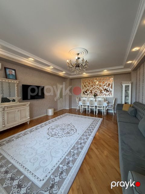 4-otaqlı yeni tikili, Sumqayıt ş. 127 m²
