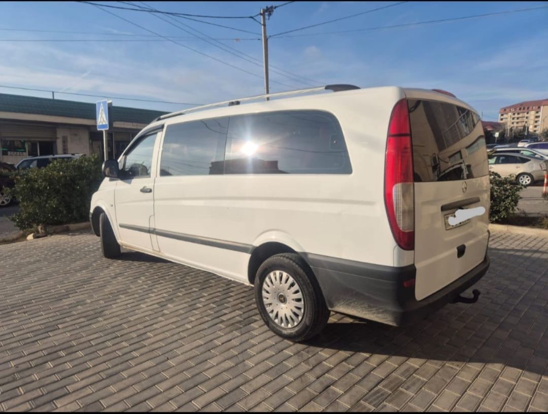 Mercedes Vito, 2007 il — Avtomobillər, Bakı (3)