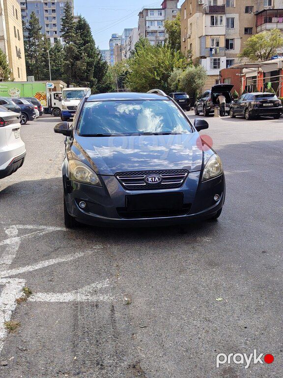 Kia Ceed SW, 1.6 L, 2007 il, 225 000 km — Avtomobillər, Bakı