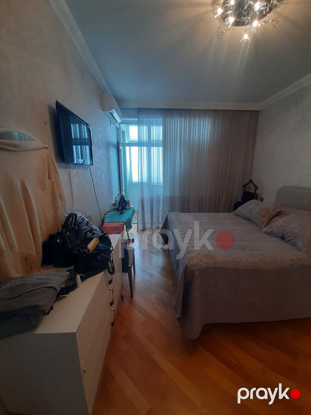 2-otaqlı yeni tikili, Ə. Əliyev küç. 23, 83 m² — Mənzil, Bakı (2)