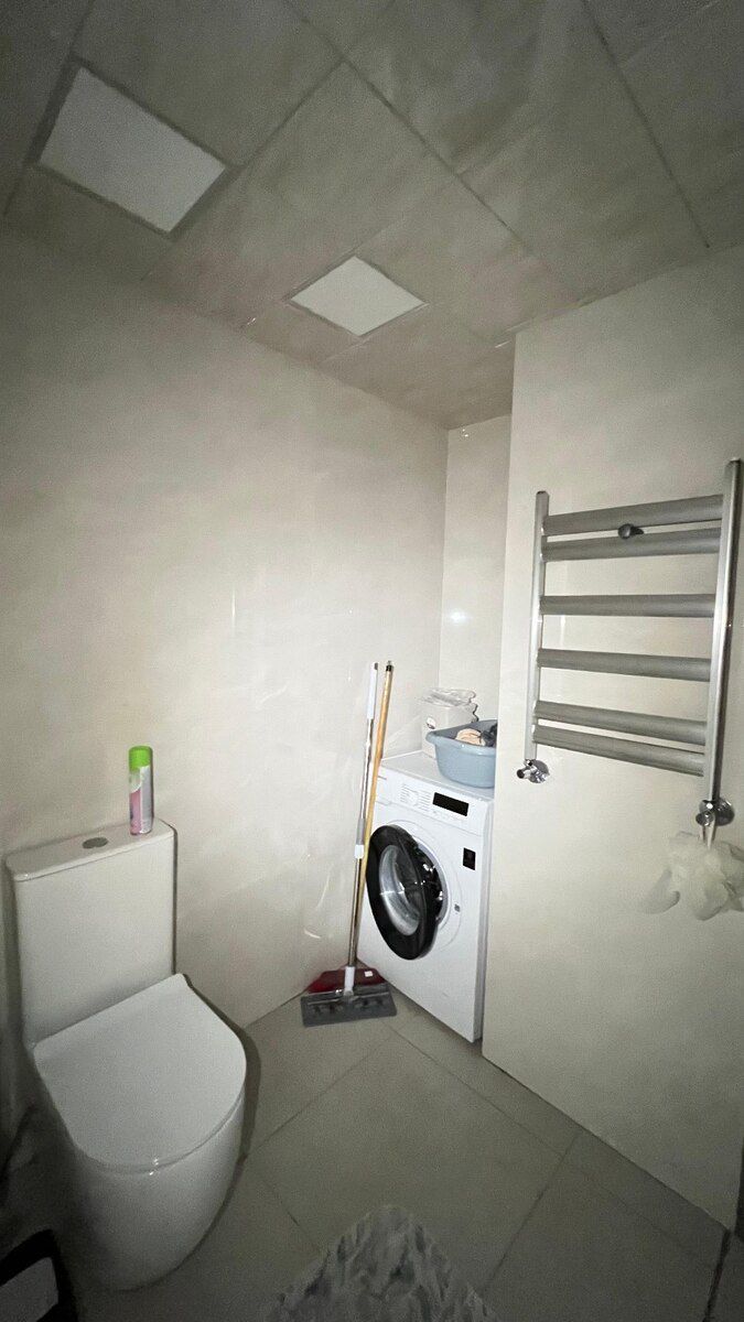 3-otaqlı yeni tikili kirayə verilir, N.Nərimanov m., 100 m² — Mənzil, Bakı (11)