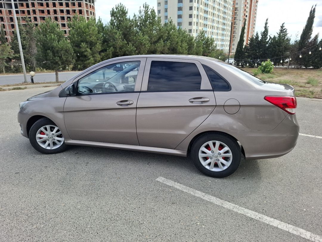 Baic A113/A115, 2014 il — Avtomobillər, Bakı (3)