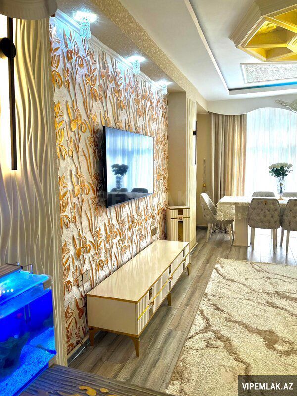 Abşeron rayonunda 3 otaqlı Yeni tikili Satılır, 87 m² — Mənzil, Bakı (8)