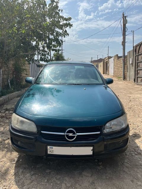 Opel Omega, 2.0 L, 1995 il, 256 699 km — Bakı