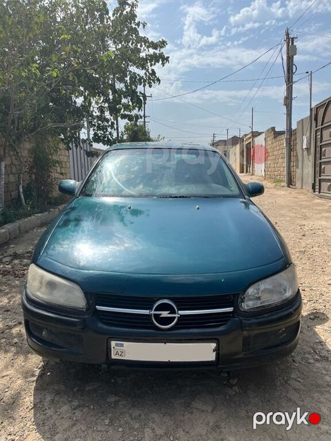 Opel Omega, 2.0 L, 1995 il, 256 699 km