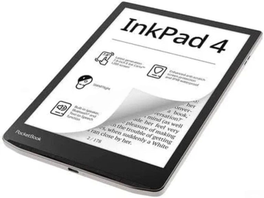 PocketBook 629, PocketBook 700, PocketBook PB743C və PB743G Rəsmi — Elektron kitablar, Bakı (2)