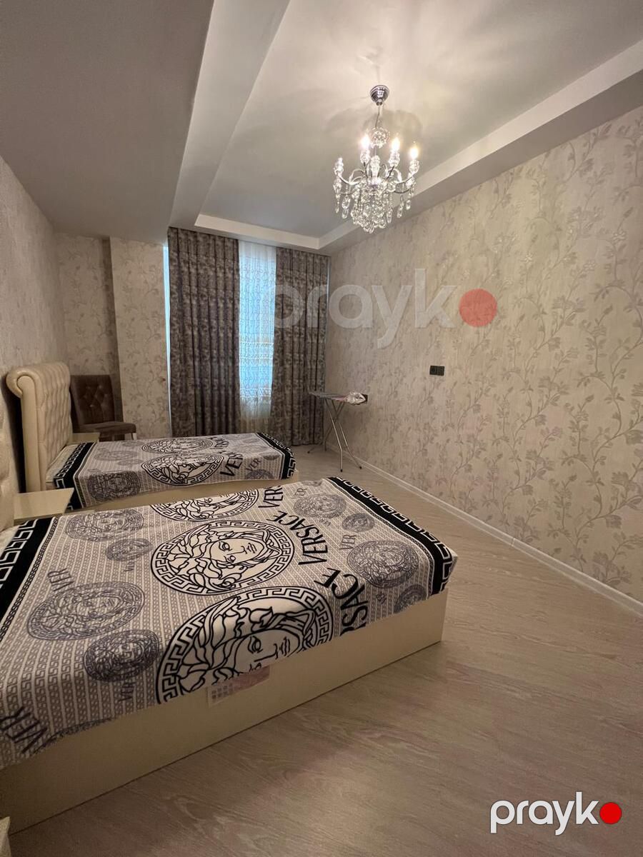 İcarəyə verilir 3 otaqlı yeni tikili 140 m² — Mənzil, Bakı (5)